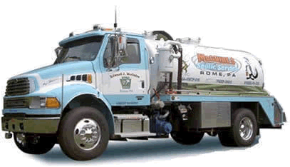 McGuire's Service Truck